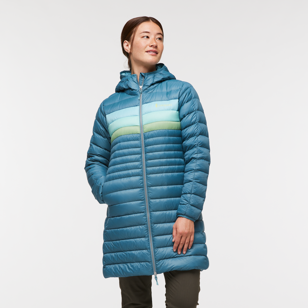 Fuego Down Parka - Women's - Image 10