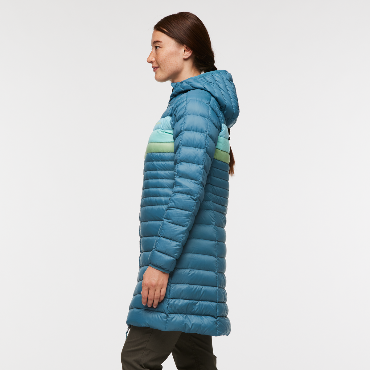Fuego Down Parka - Women's - Image 12