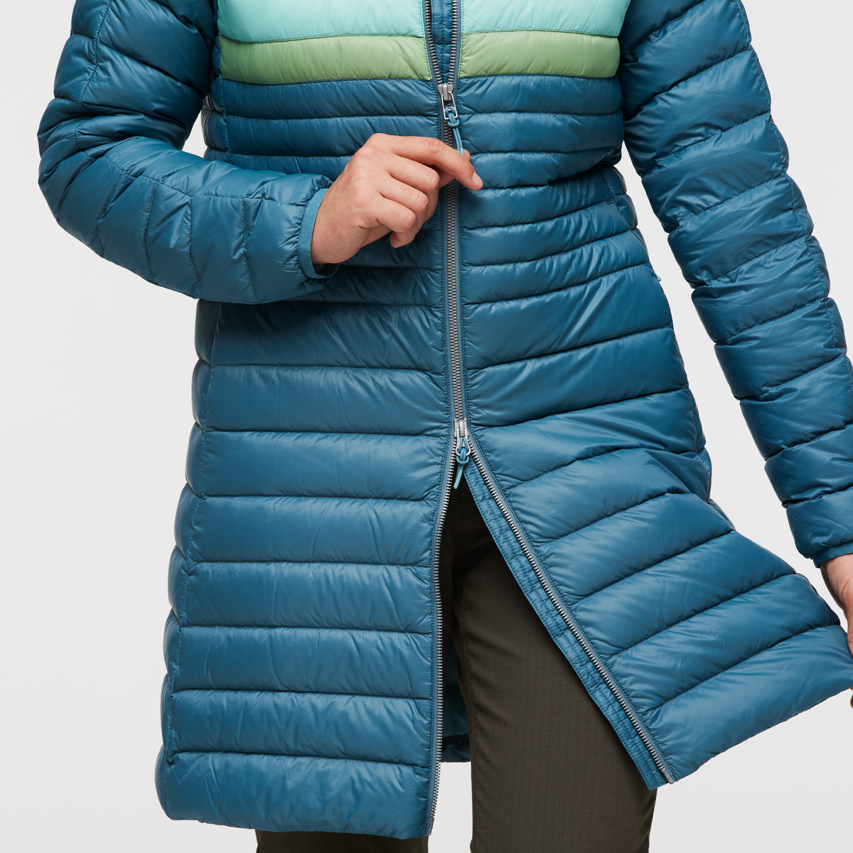 Fuego Down Parka - Women's - Image 15