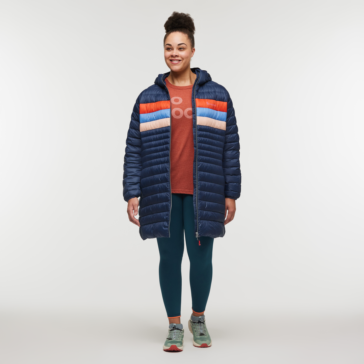 Fuego Down Parka - Women's - Image 19