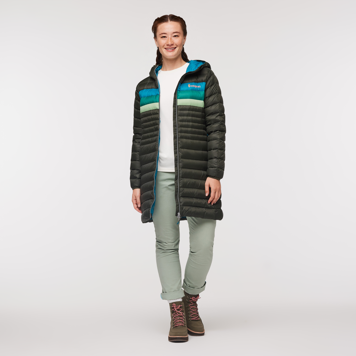 Fuego Down Parka - Women's - Image 3