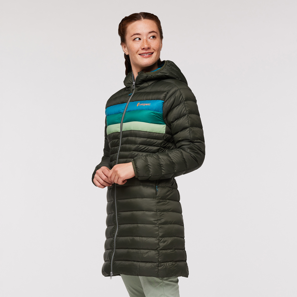 Fuego Down Parka - Women's - Image 4