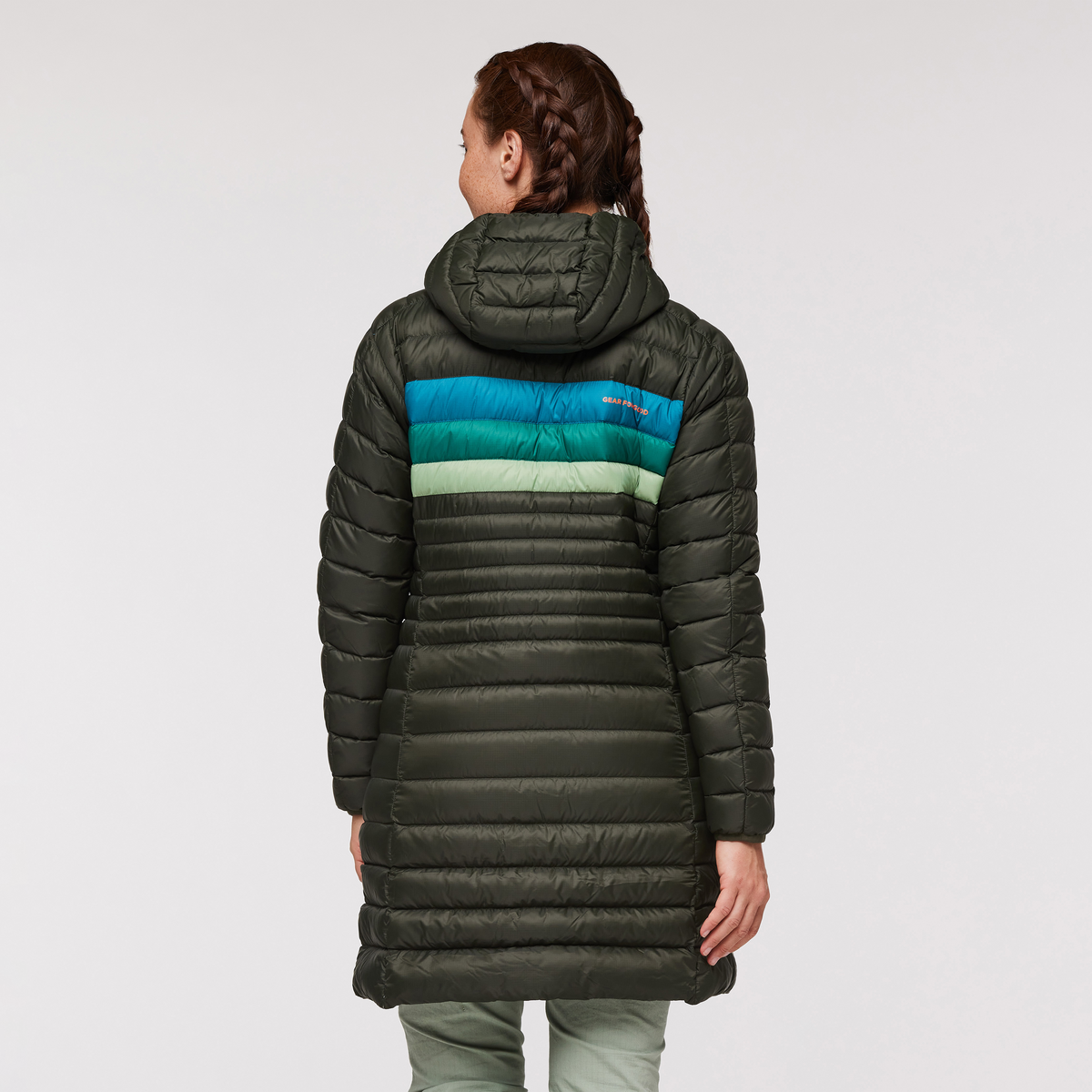 Fuego Down Parka - Women's - Image 5