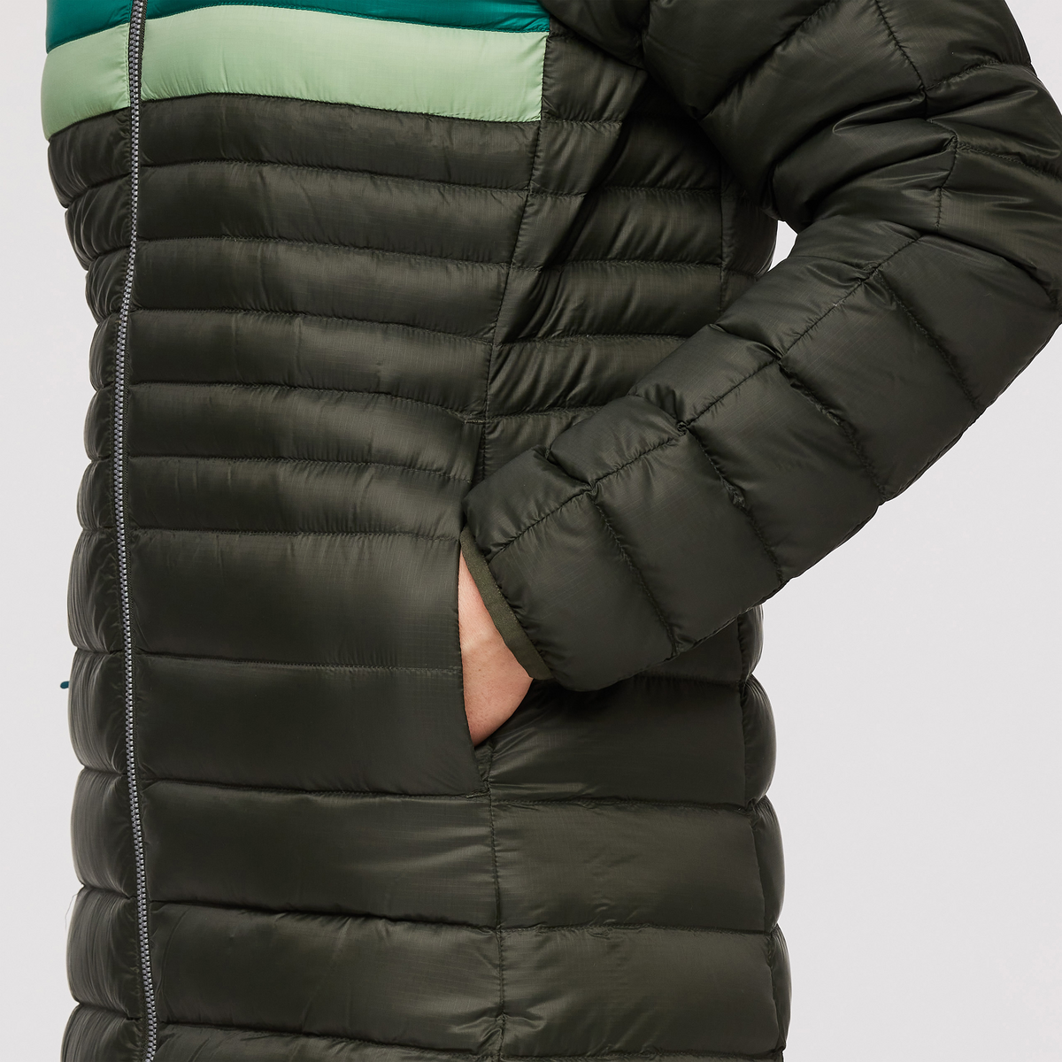 Fuego Down Parka - Women's - Image 8