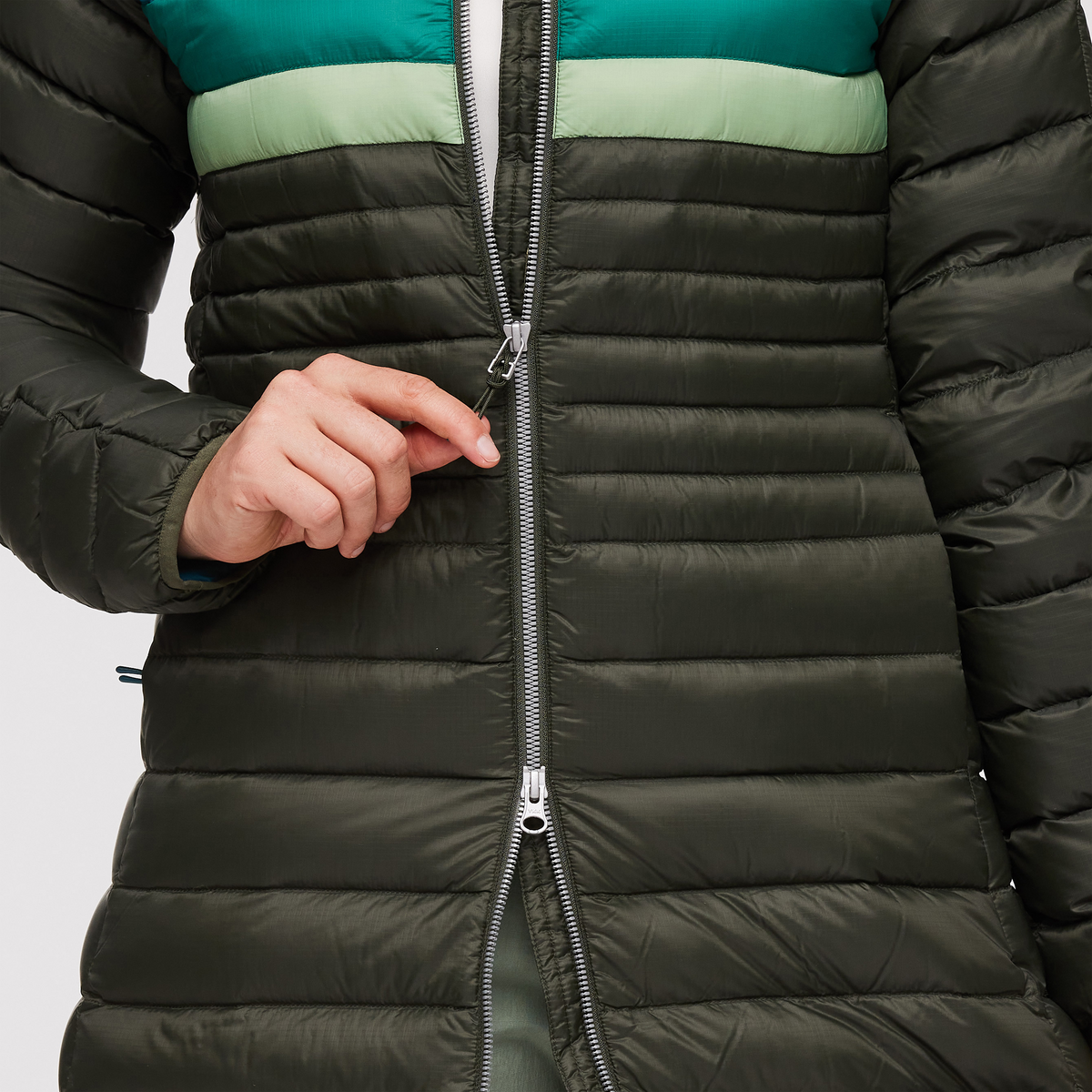 Fuego Down Parka - Women's - Image 7
