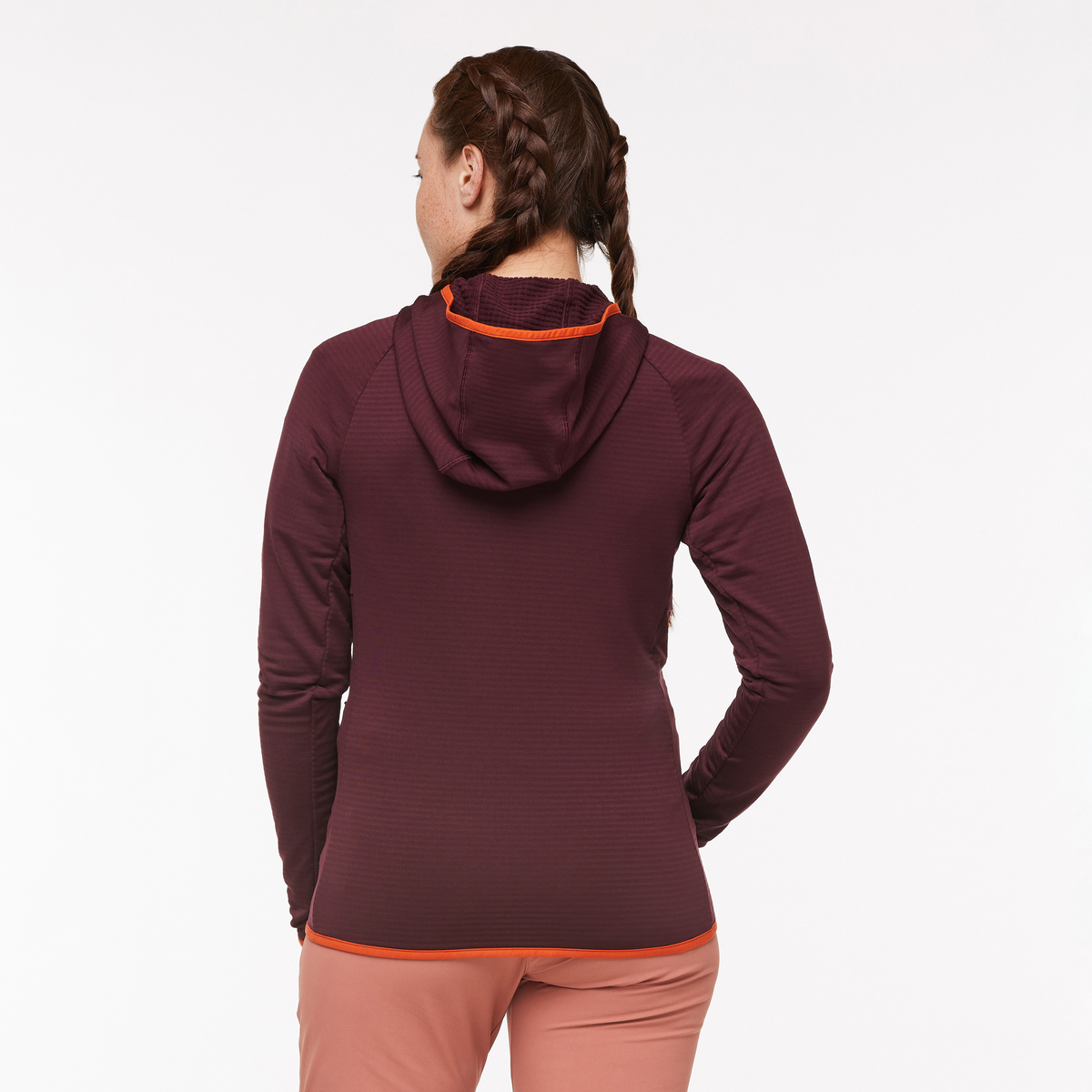 Otero Fleece Full-Zip Hooded Jacket - Women's - Image 18