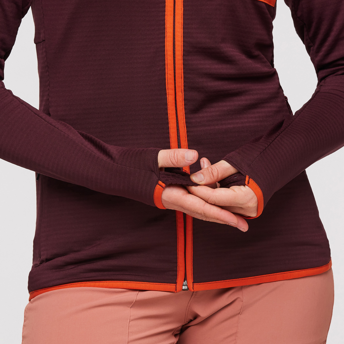 Otero Fleece Full-Zip Hooded Jacket - Women's - Image 19