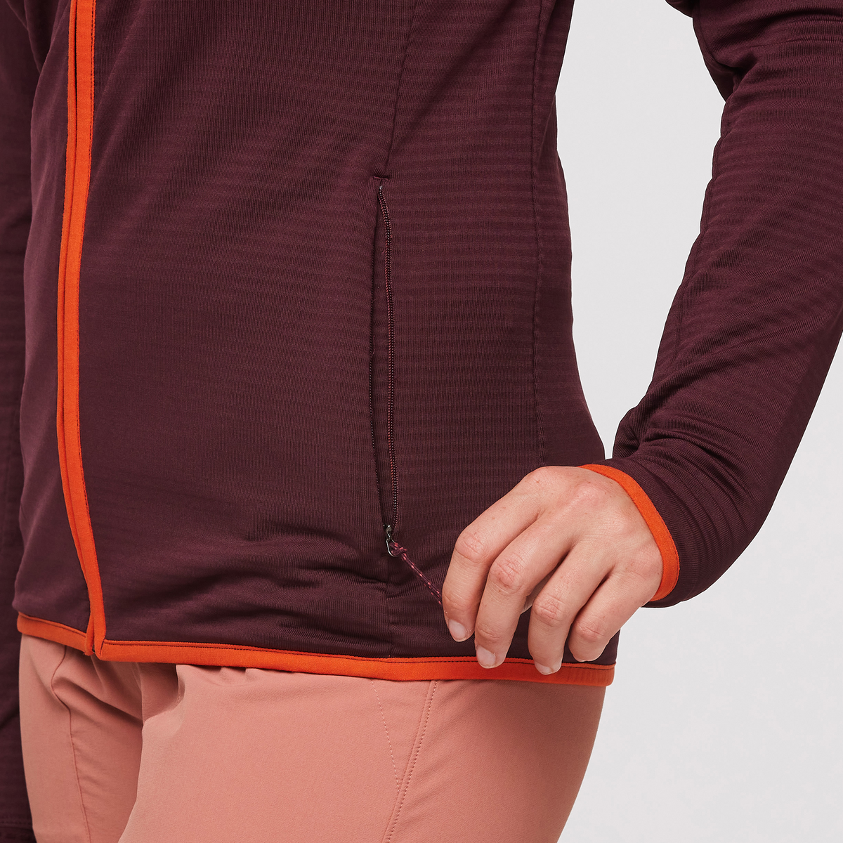 Otero Fleece Full-Zip Hooded Jacket - Women's - Image 21