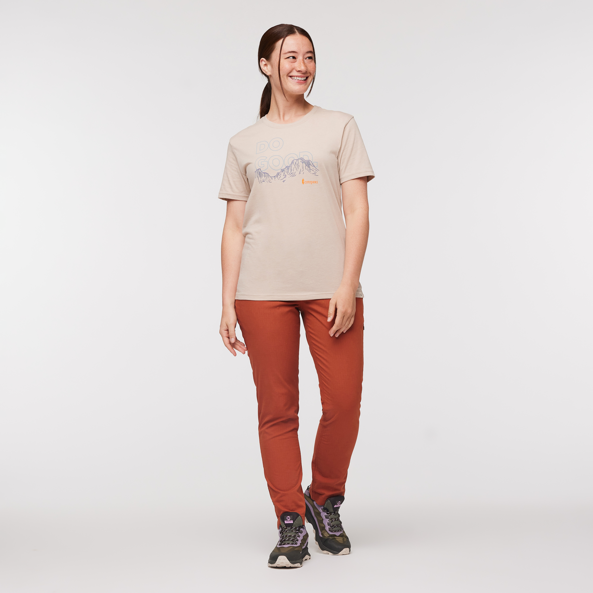 Alternative view of Rising Do Good T-Shirt - Women's