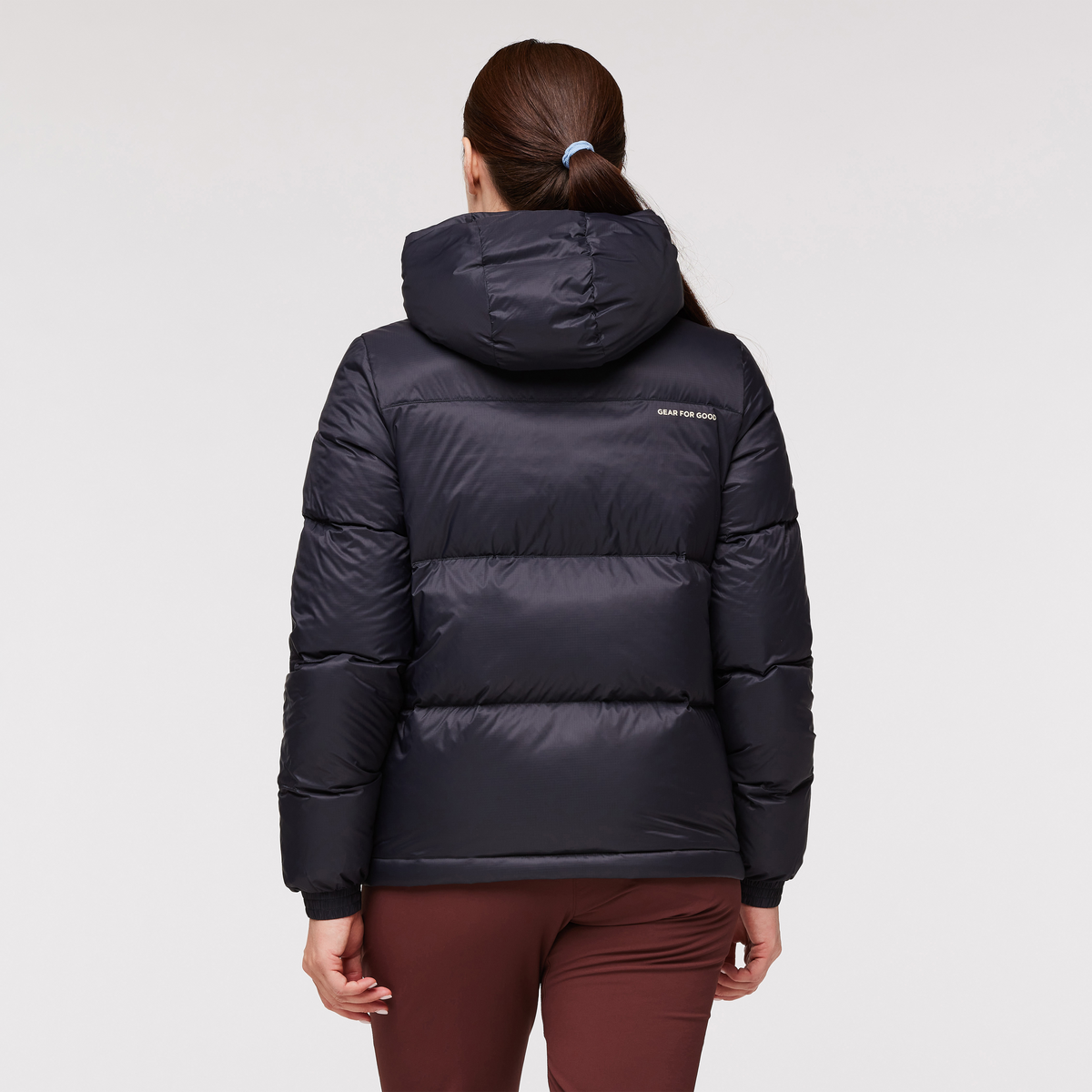 Solazo Down Hooded Jacket - Women's - Image 11
