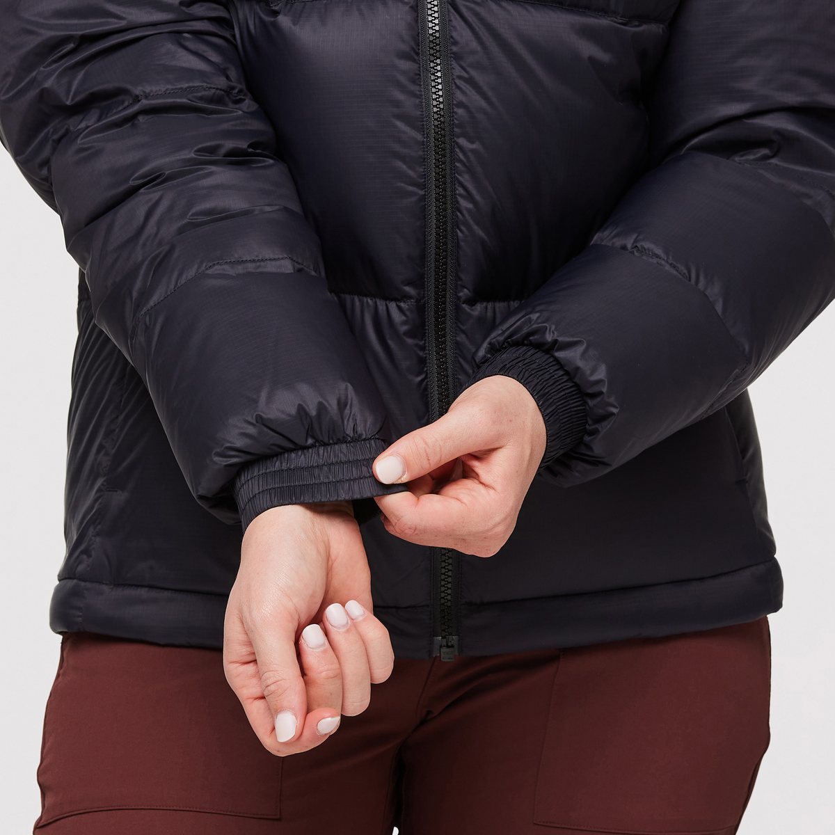 Solazo Down Hooded Jacket - Women's - Image 14