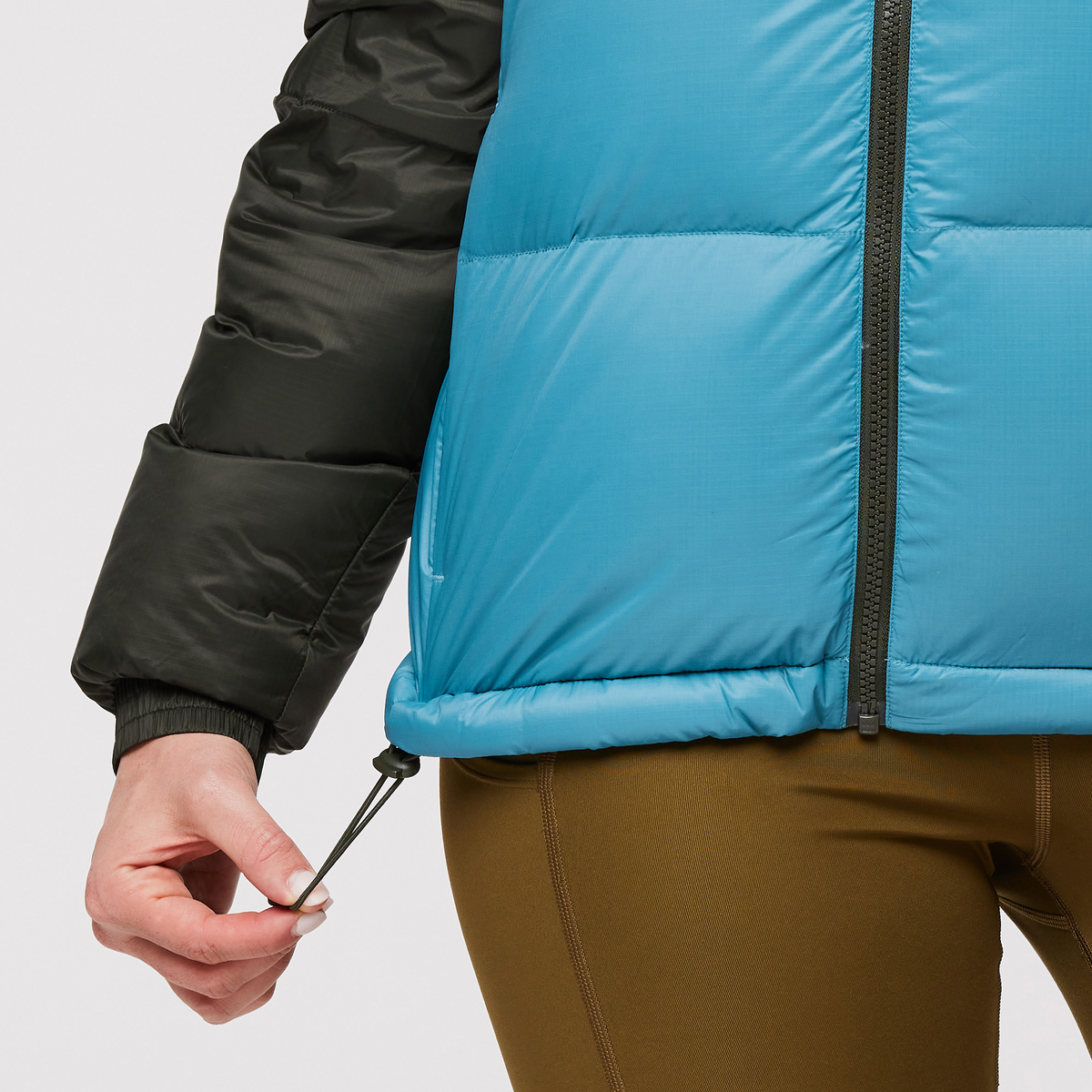 Solazo Down Hooded Jacket - Women's - Image 22