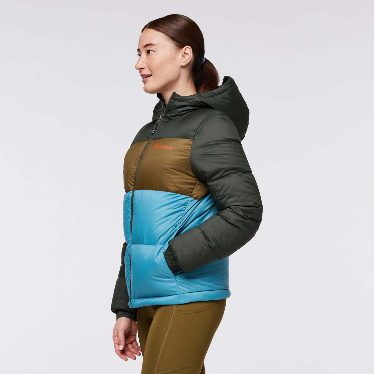 Solazo Down Hooded Jacket - Women's - Image 17