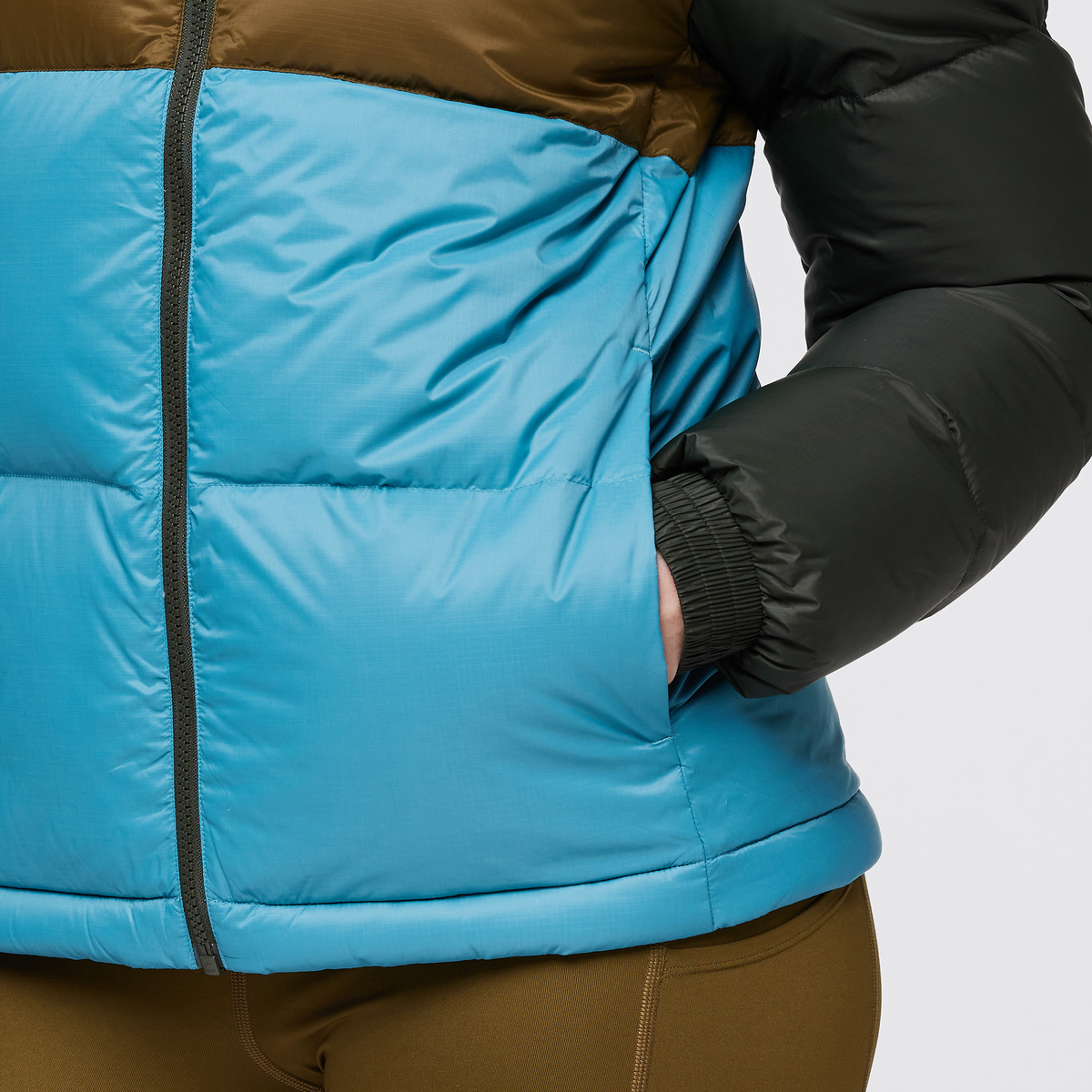 Solazo Down Hooded Jacket - Women's - Image 21