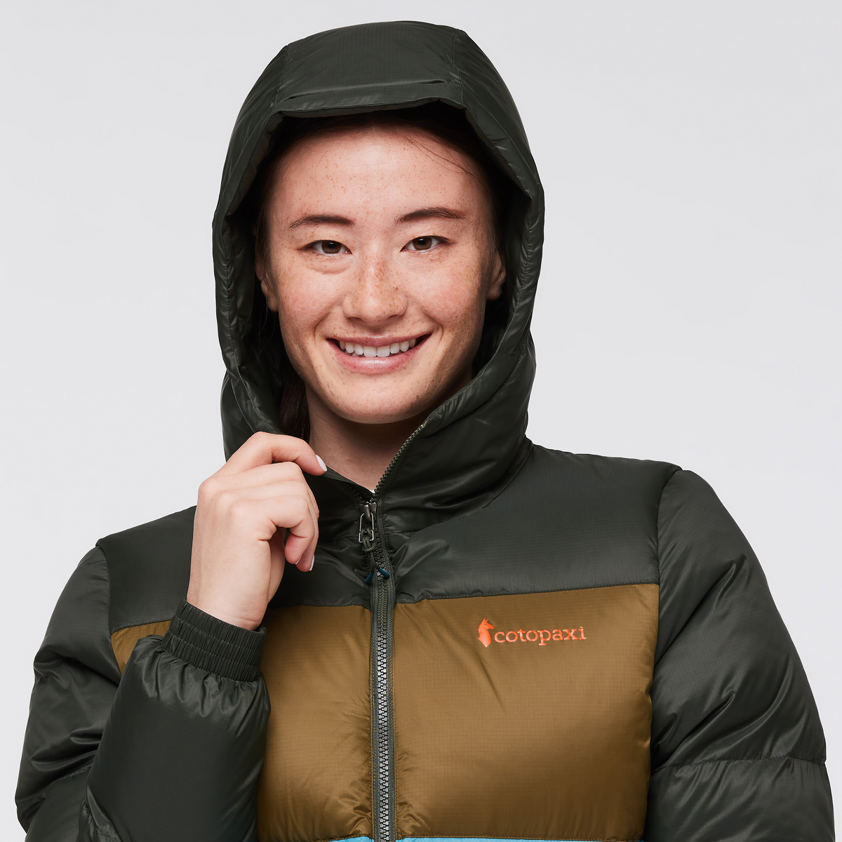 Solazo Down Hooded Jacket - Women's - Image 20