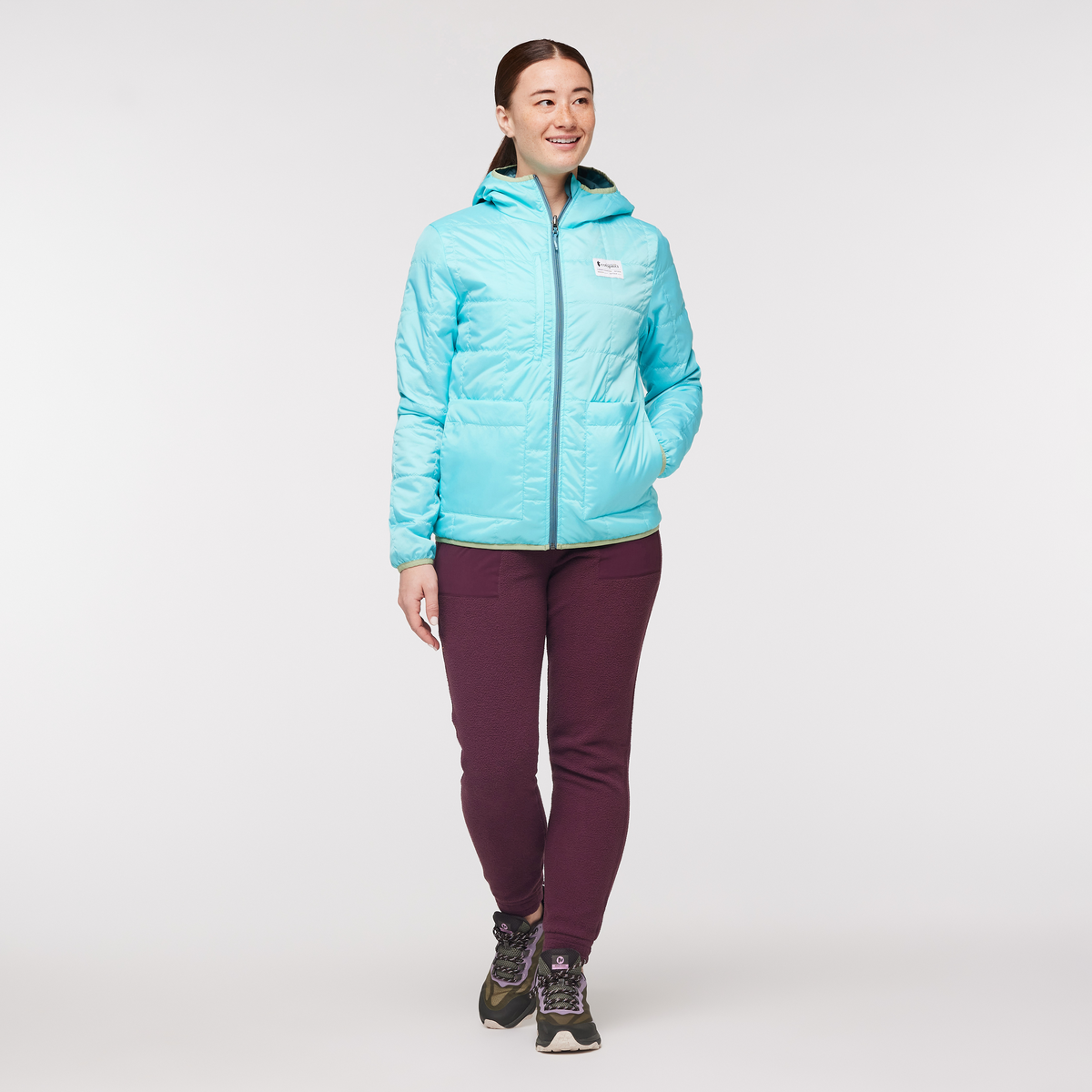 Teca Cálido Hooded Jacket - Women's - Image 35