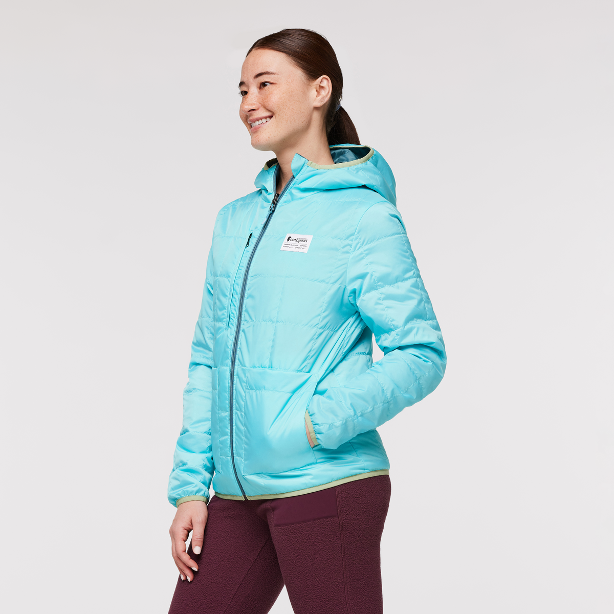 Teca Cálido Hooded Jacket - Women's - Image 37
