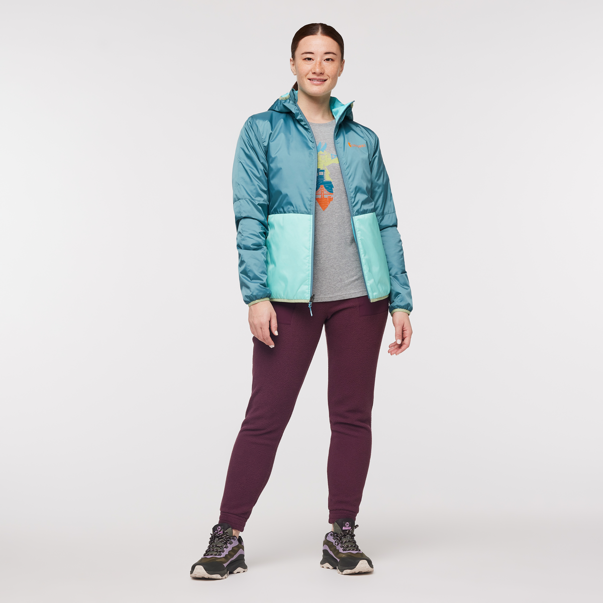 Teca Cálido Hooded Jacket - Women's - Image 36