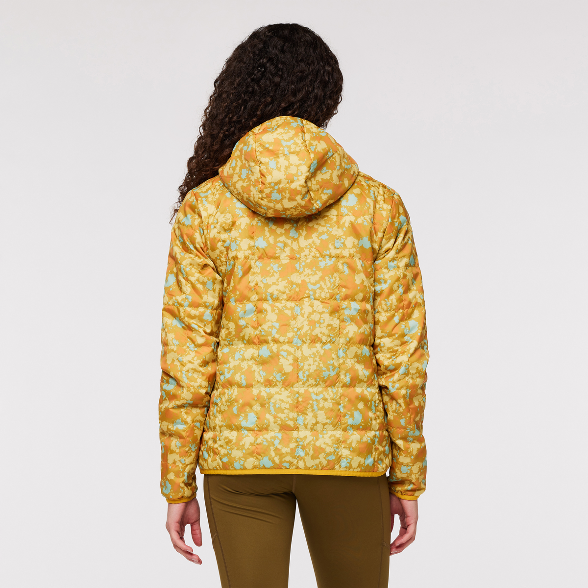 Teca Cálido Hooded Jacket - Print - Women's - Image 6
