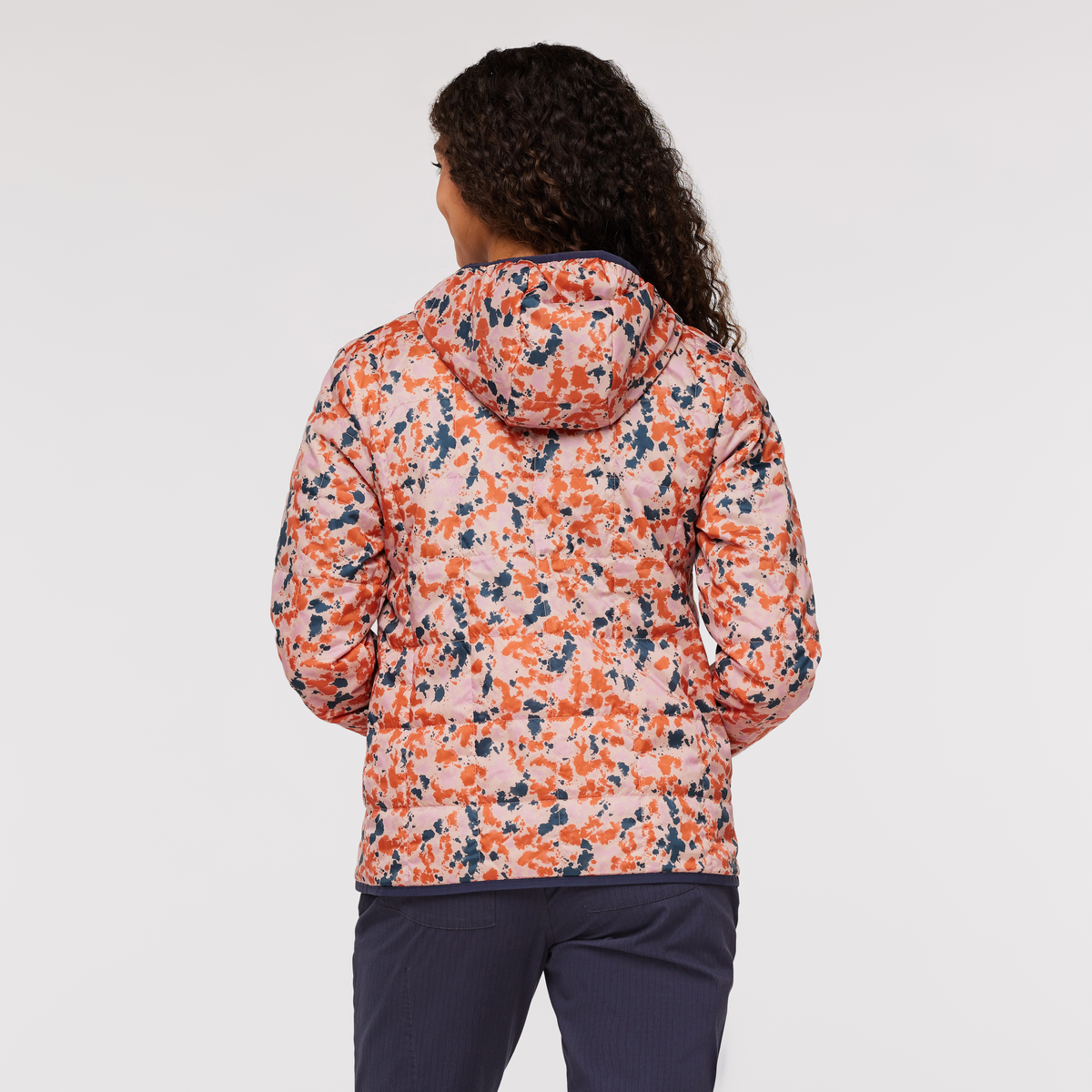 Teca Cálido Hooded Jacket - Print - Women's - Image 17