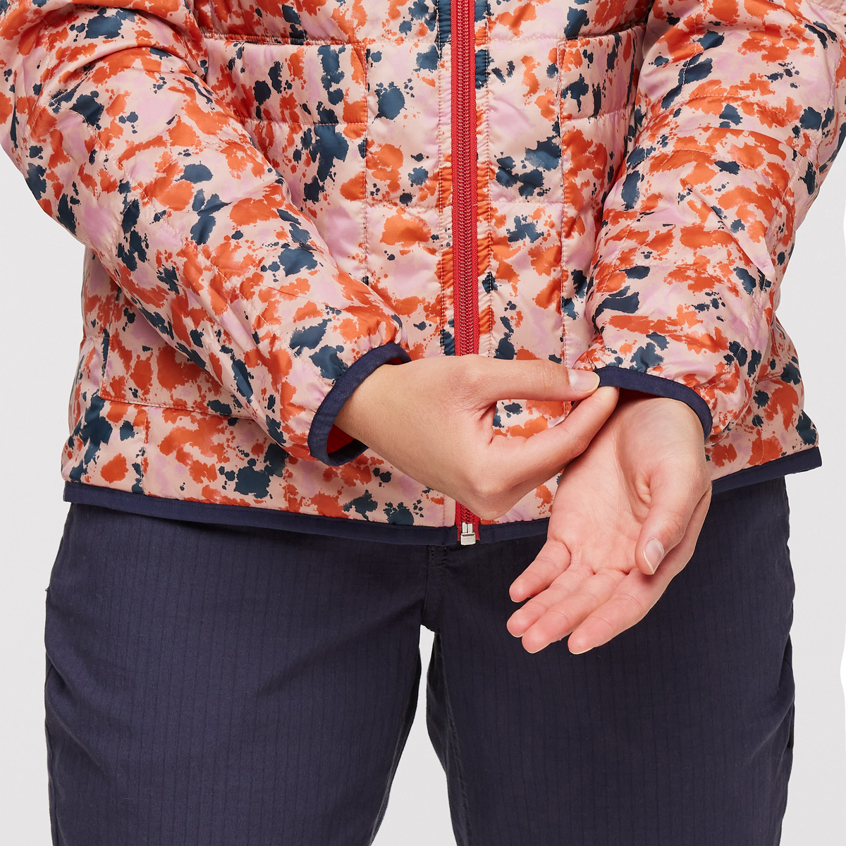 Teca Cálido Hooded Jacket - Print - Women's - Image 20