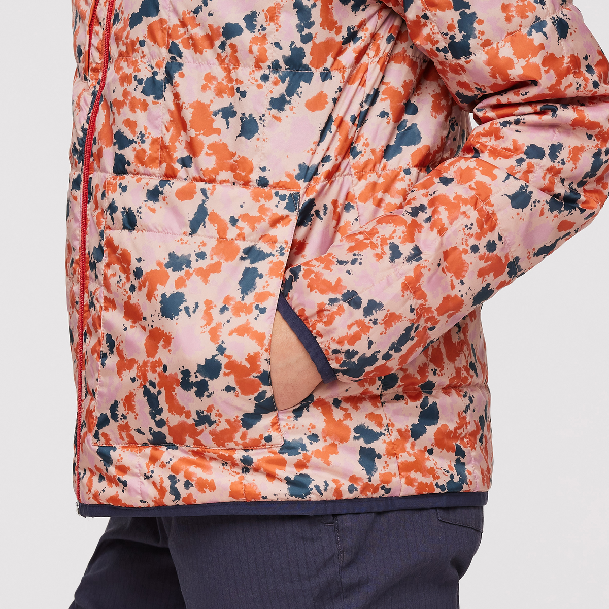 Teca Cálido Hooded Jacket - Print - Women's - Image 19