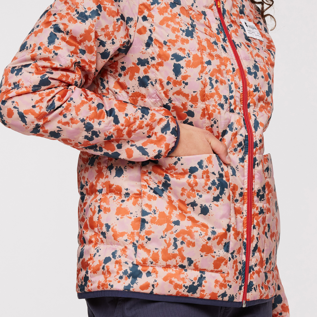Teca Cálido Hooded Jacket - Print - Women's - Image 21