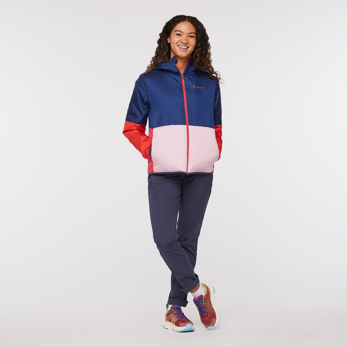 Teca Cálido Hooded Jacket - Print - Women's - Image 16