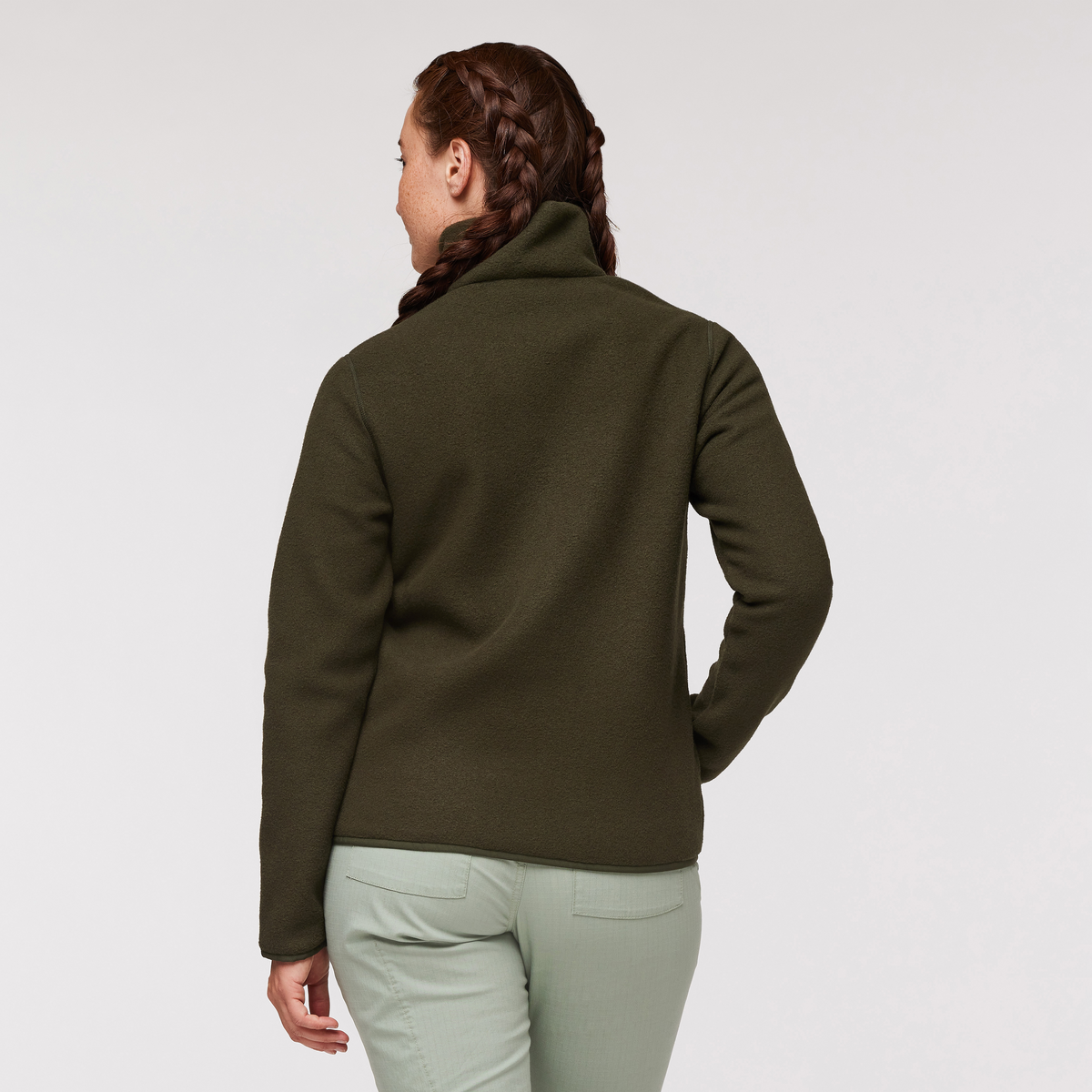 Teca Fleece Full-Zip Jacket - Women's - Image 17