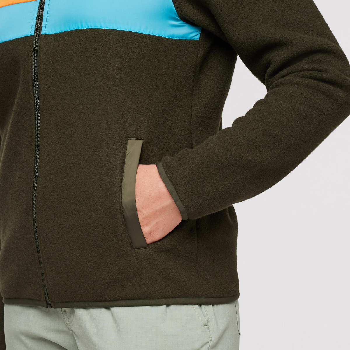 Teca Fleece Full-Zip Jacket - Women's - Image 18