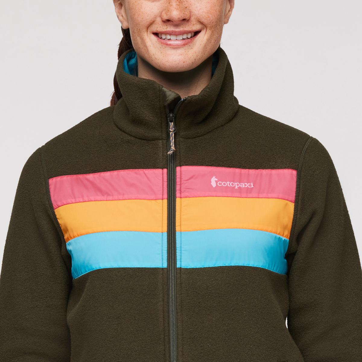 Teca Fleece Full-Zip Jacket - Women's - Image 19