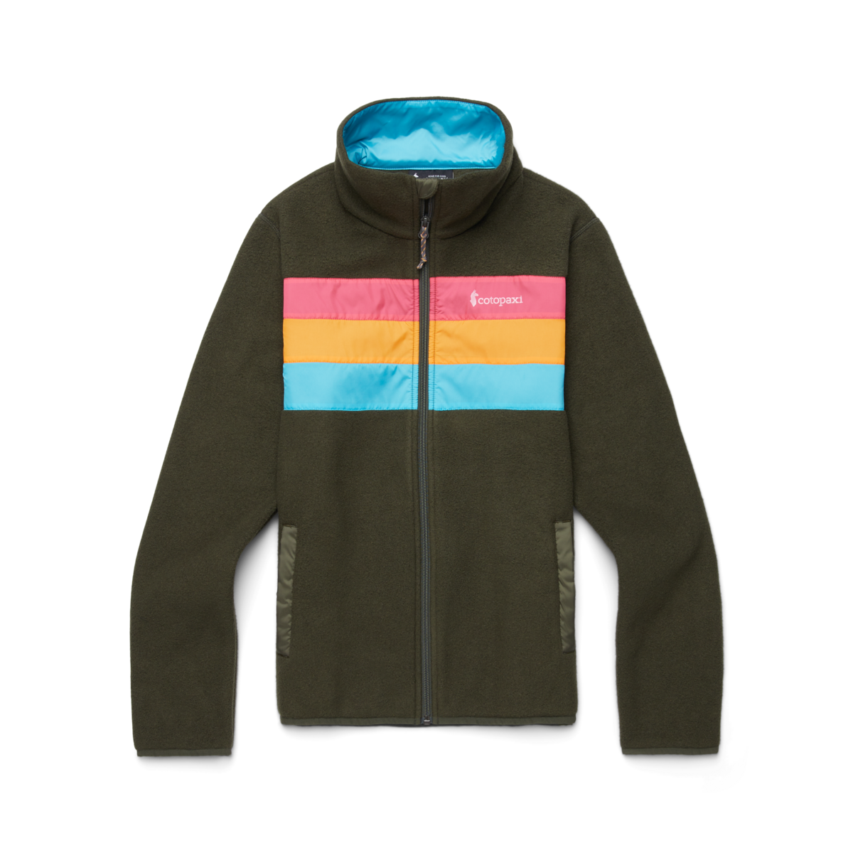 Teca Fleece Full-Zip Jacket - Women's - Image 20