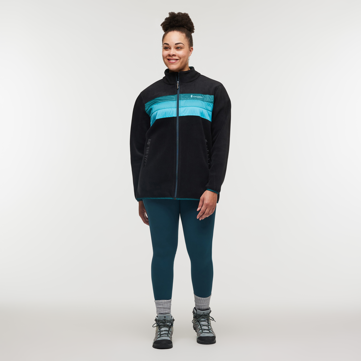 Teca Fleece Full-Zip Jacket - Women's - Image 22