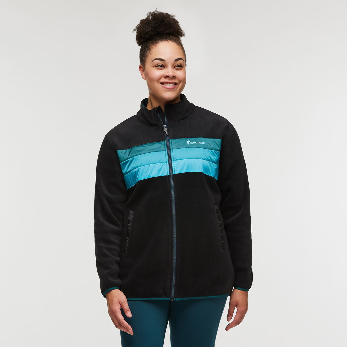 Teca Fleece Full-Zip Jacket - Women's - Image 21