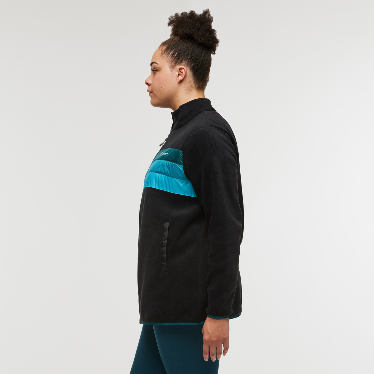 Teca Fleece Full-Zip Jacket - Women's - Image 23