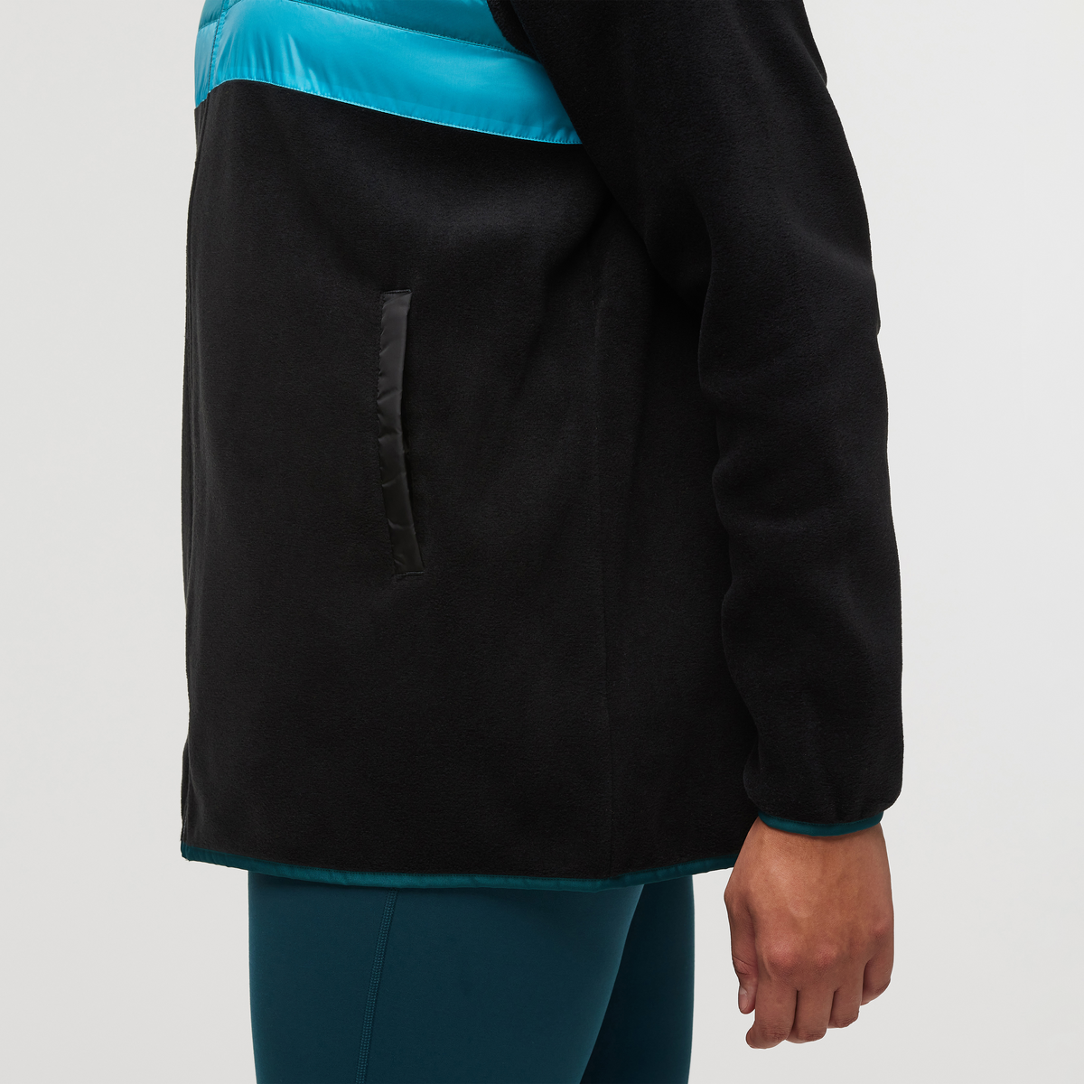 Teca Fleece Full-Zip Jacket - Women's - Image 27