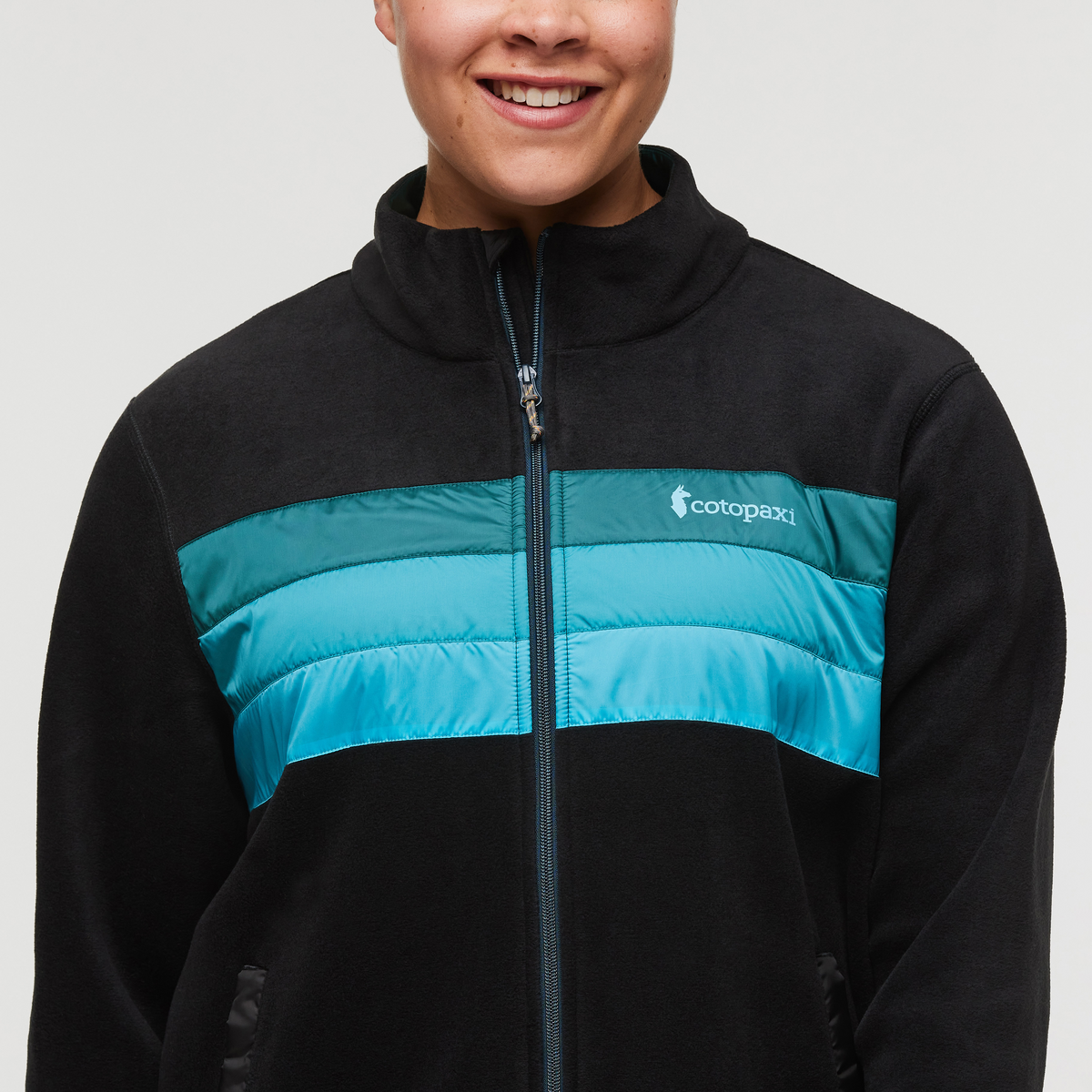 Teca Fleece Full-Zip Jacket - Women's - Image 28