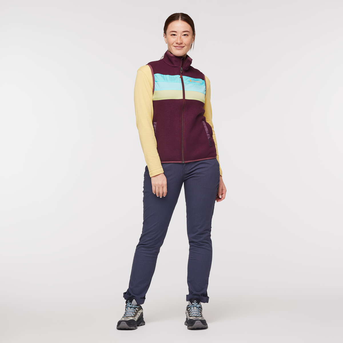 Teca Fleece Vest - Women's - Image 3