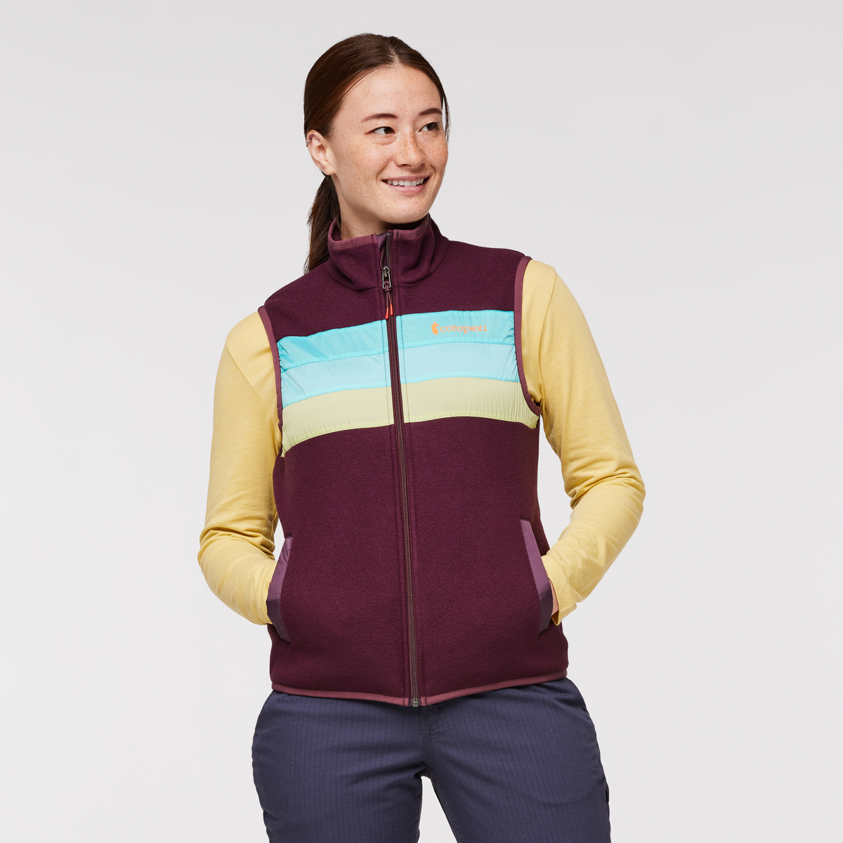 Teca Fleece Vest - Women's - Image 13