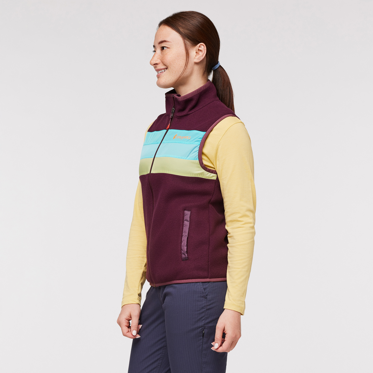 Teca Fleece Vest - Women's - Image 4