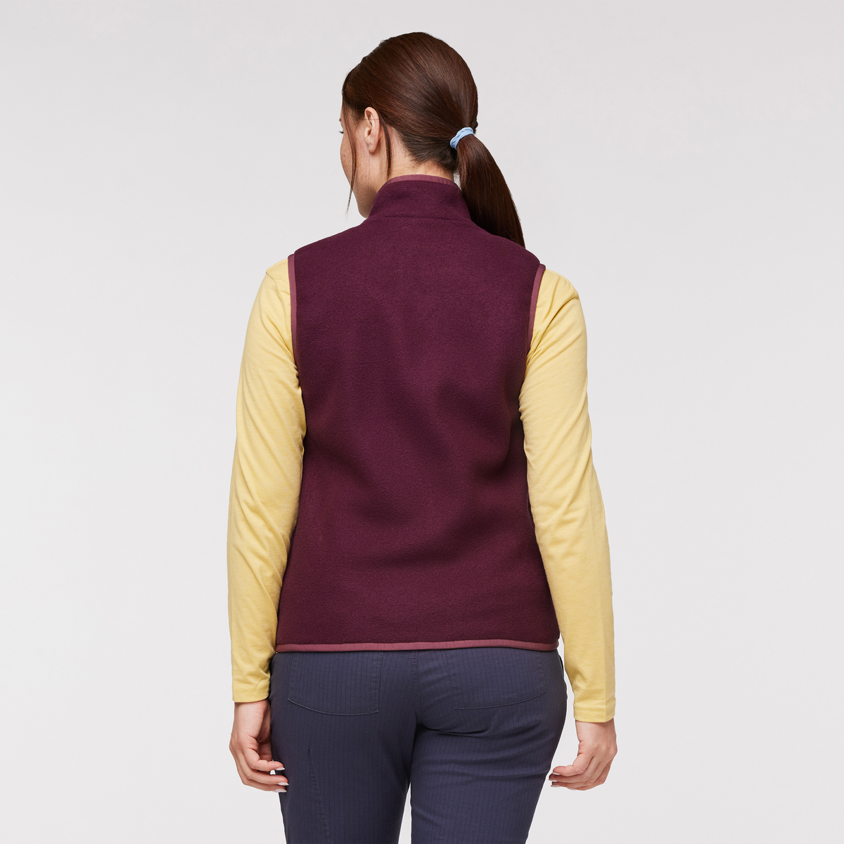 Teca Fleece Vest - Women's - Image 5