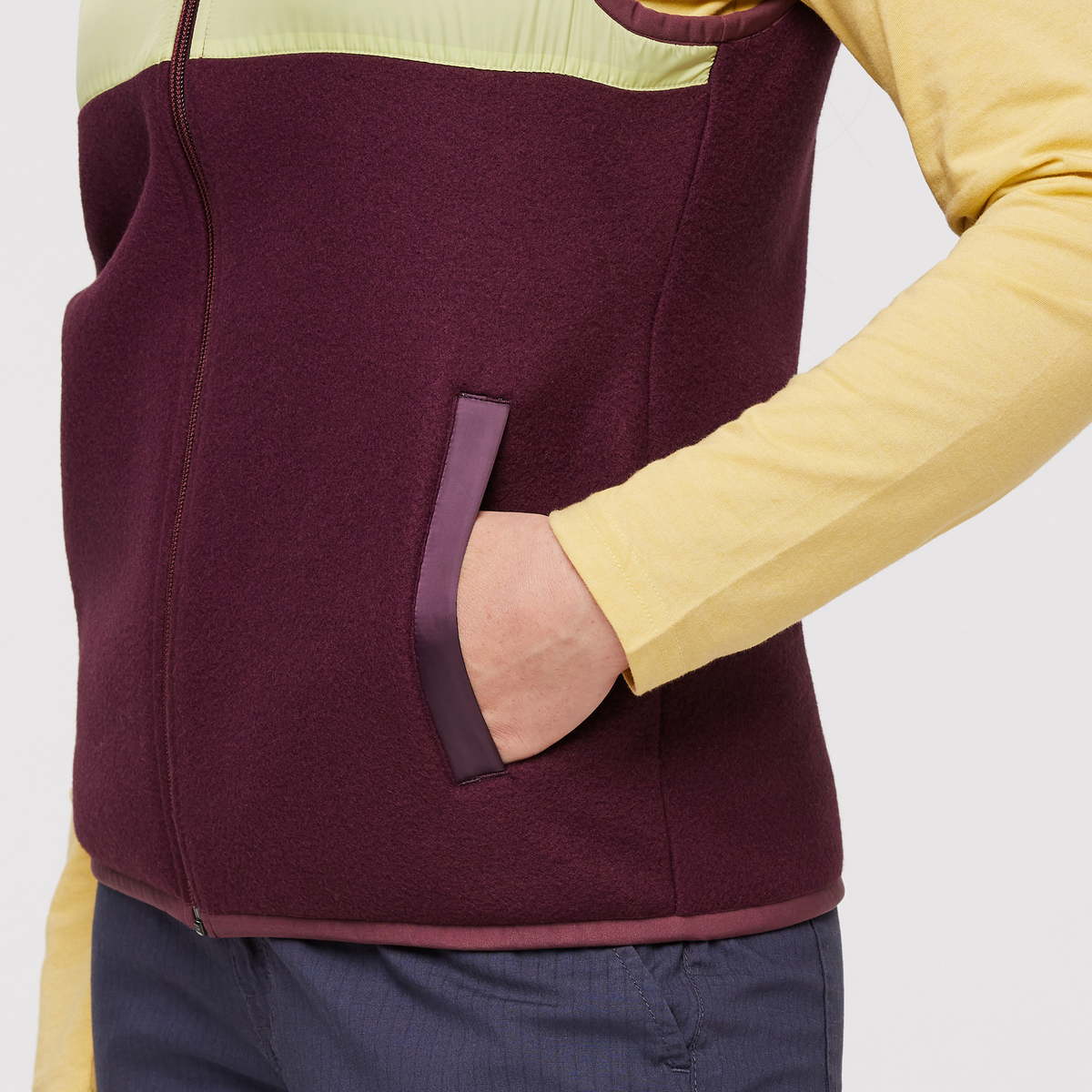 Teca Fleece Vest - Women's - Image 7