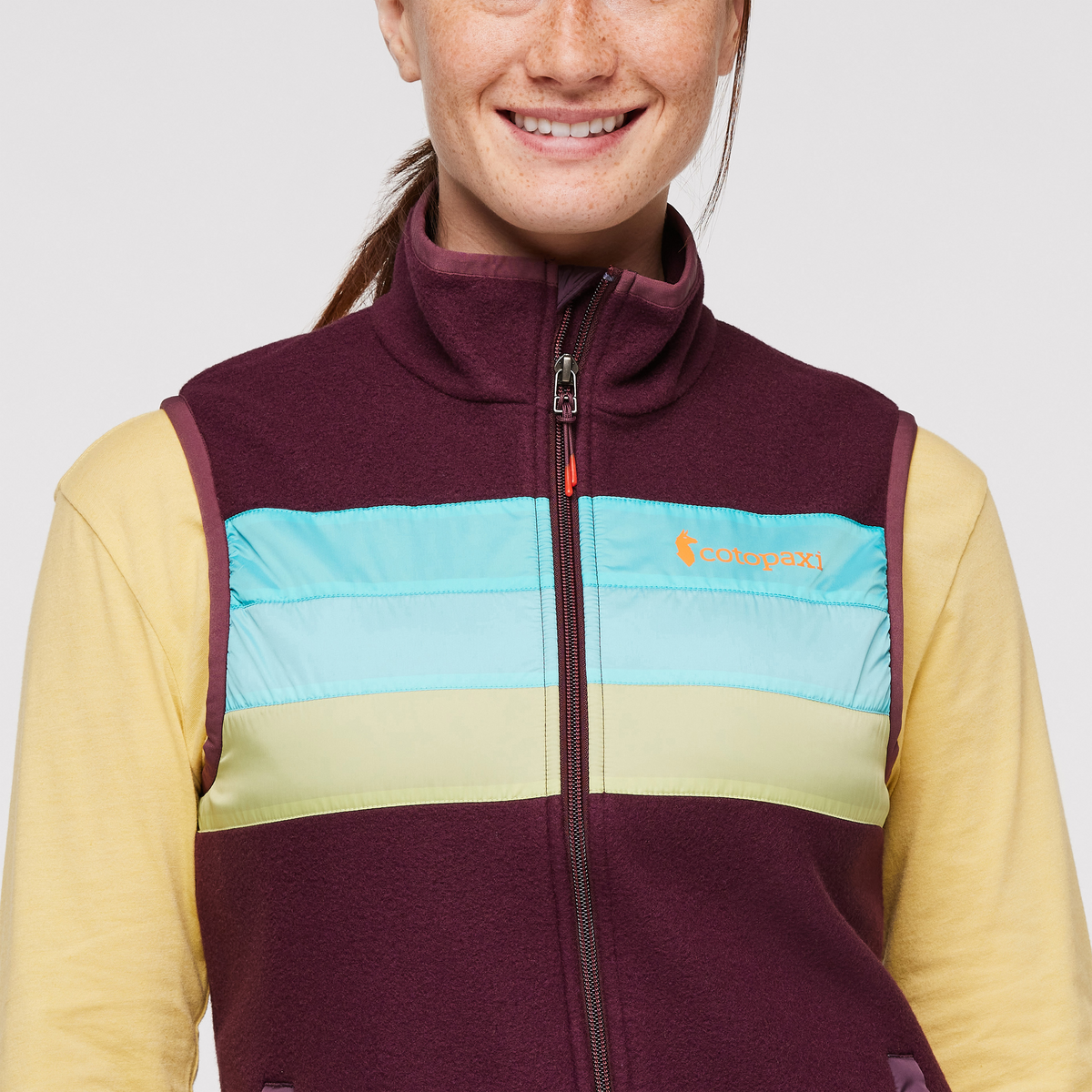 Teca Fleece Vest - Women's - Image 6