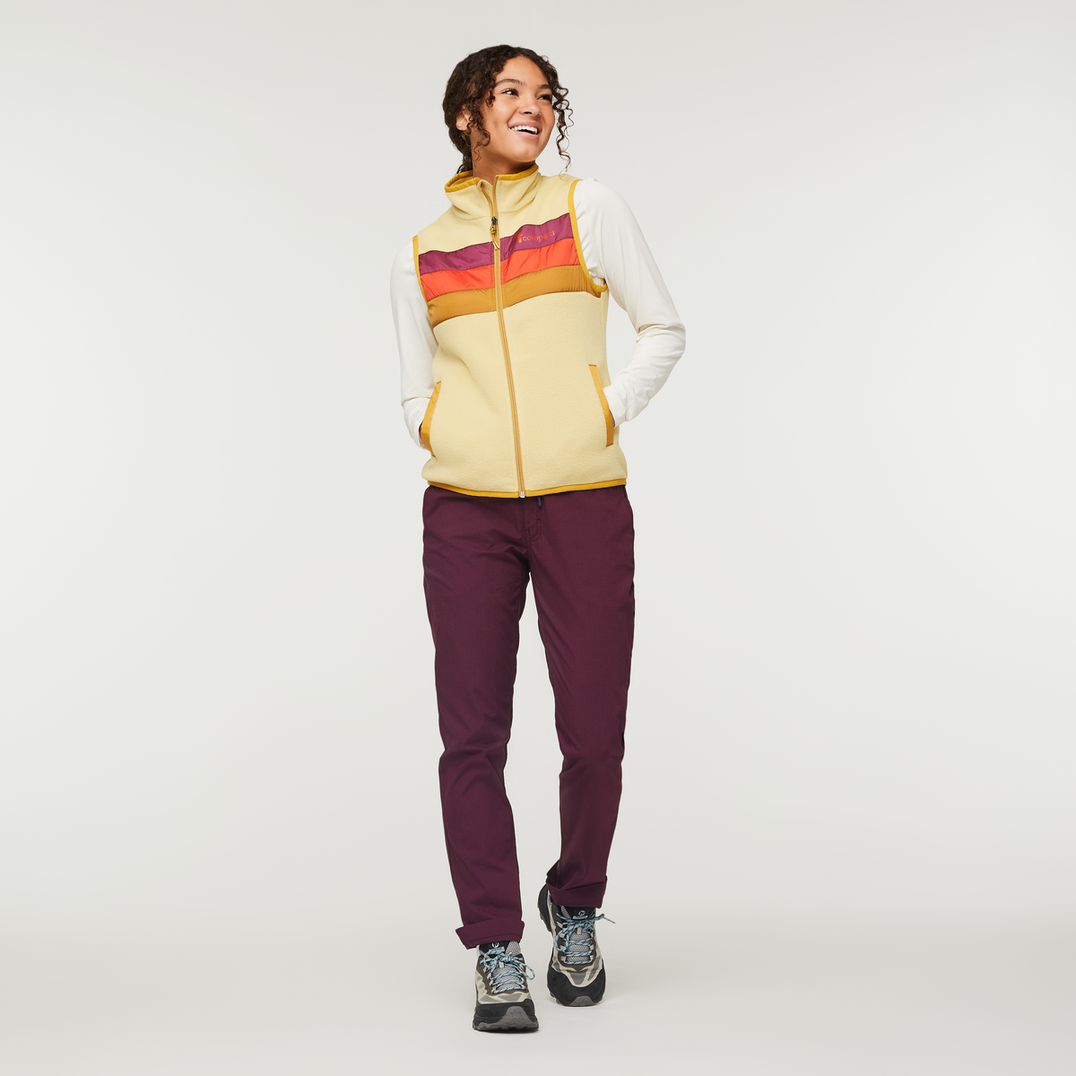 Teca Fleece Vest - Women's - Image 9