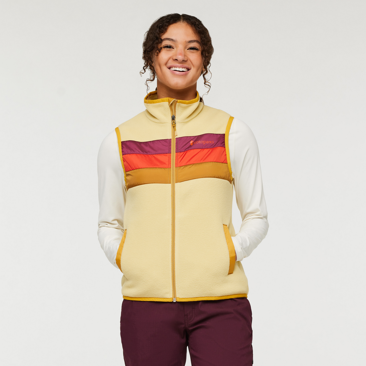 Teca Fleece Vest - Women's - Image 8