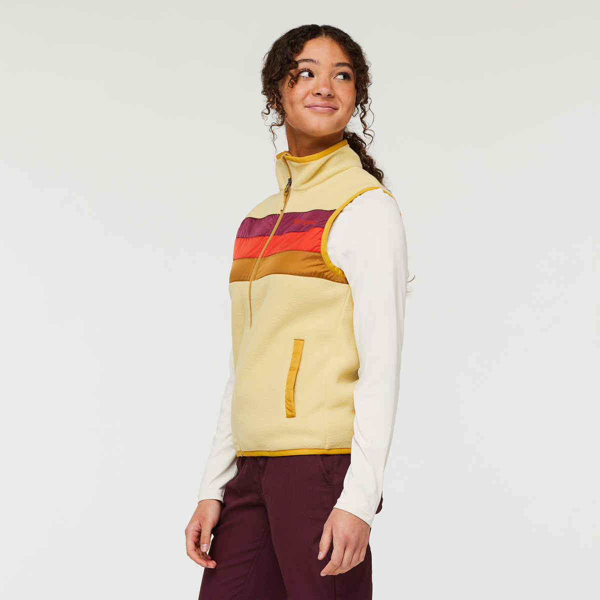 Teca Fleece Vest - Women's - Image 10