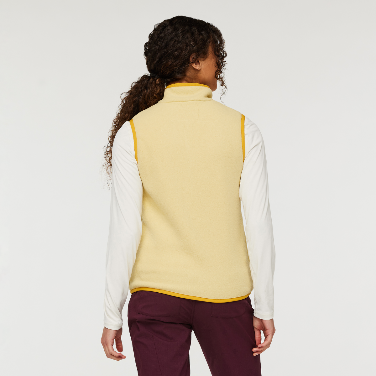 Teca Fleece Vest - Women's - Image 11