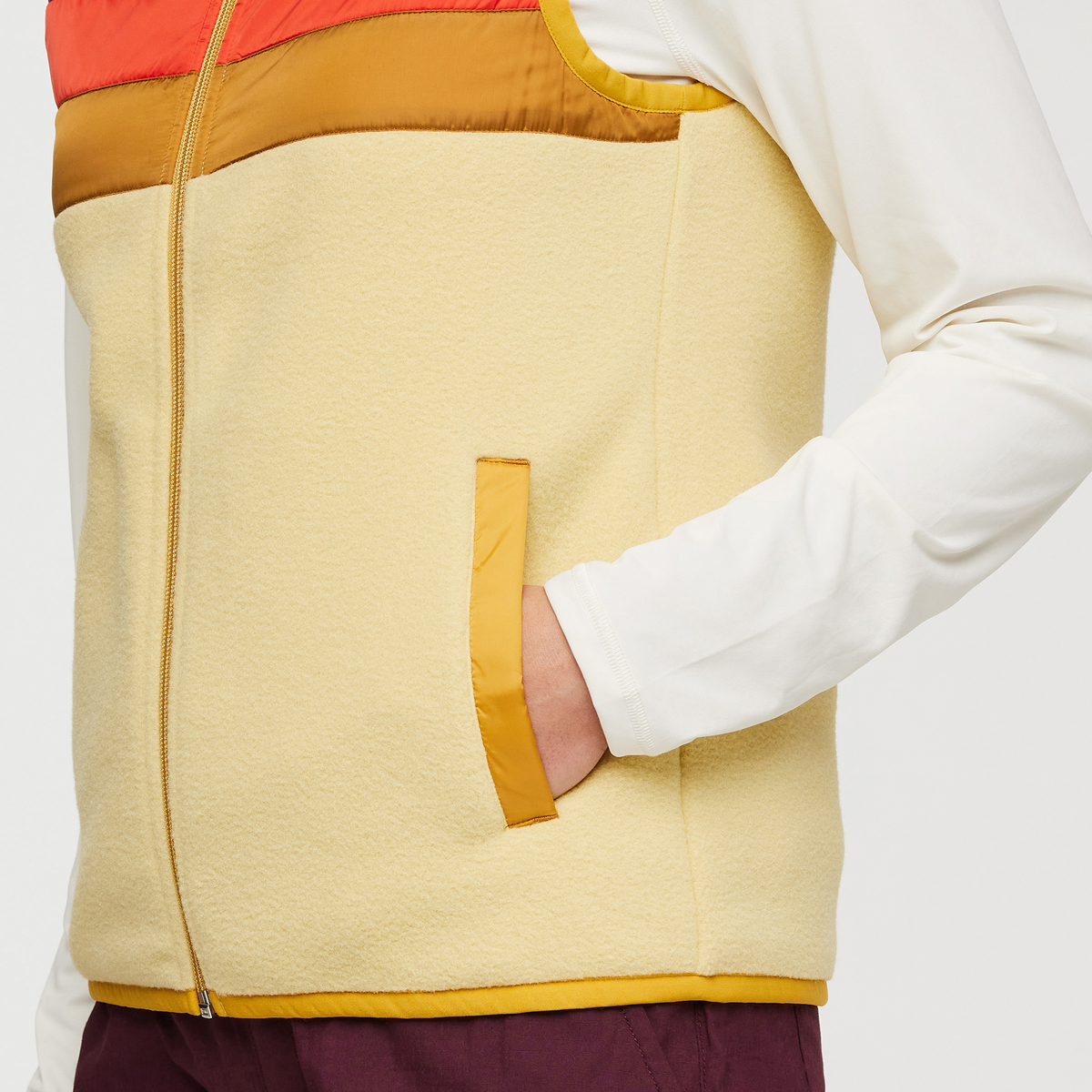 Teca Fleece Vest - Women's - Image 13