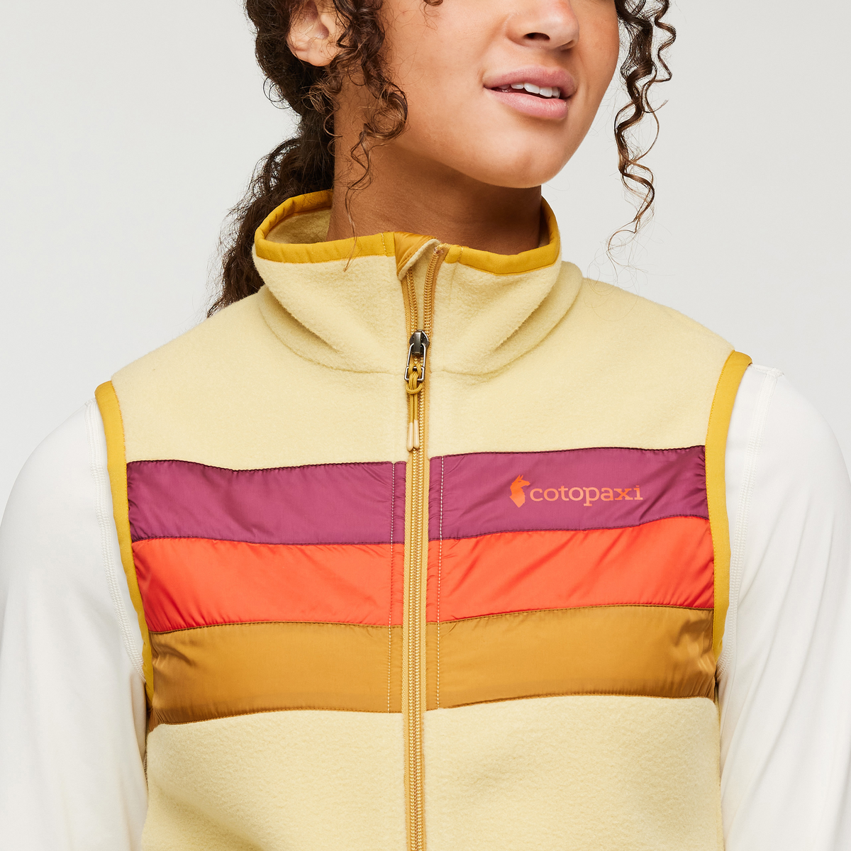 Teca Fleece Vest - Women's - Image 12