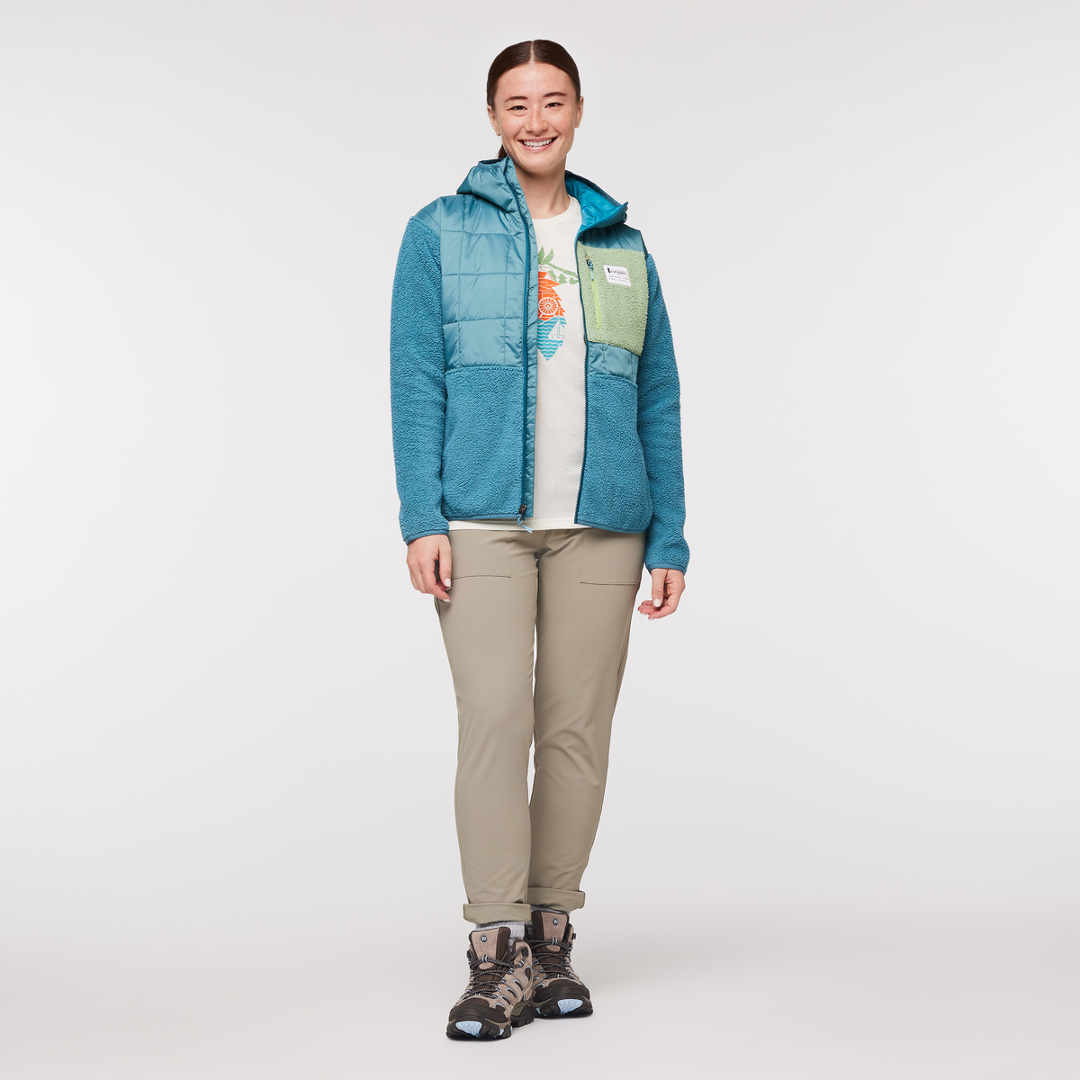 Alternative view of Trico Hybrid Jacket - Women's